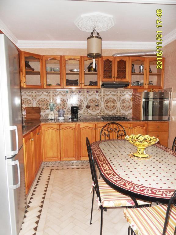 Appartement Terrasse Beau Soleil As-Sawíra Pokoj fotografie